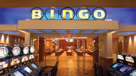 Bingo games casino login